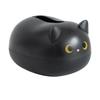 Cartoon Cartoon Paper Box Handicraft Napkin Storage Box Simple Cat Tissue Box  Kitchen