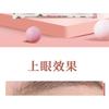Lashie - Set of 5 Pairs: Criss Cross Clear Band False Eyelashes