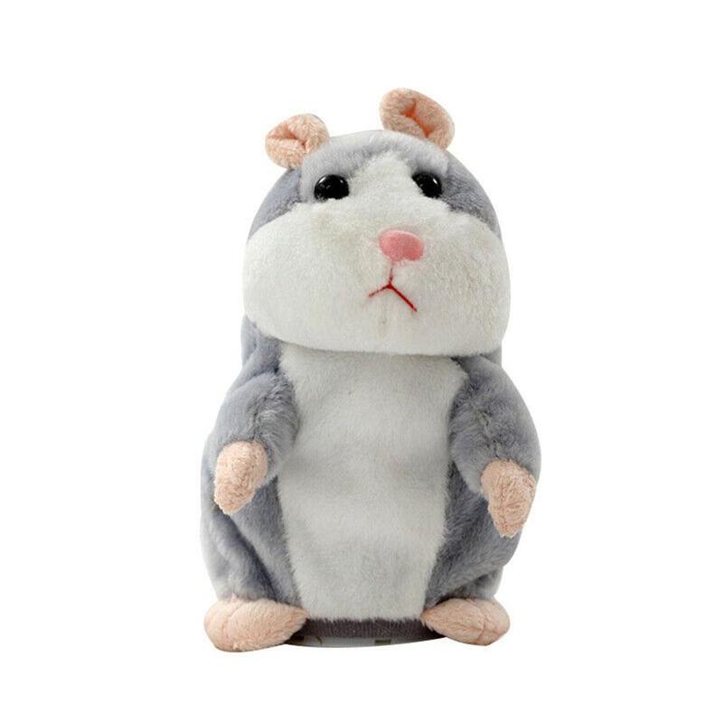 interactive hamster toy