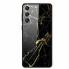 Tempered Glass Phone Cases for Samsung A16 Cases Space Print Hard Back Covers for Samsung Galaxy A16 4G 5G Shells Coque A16 2024
