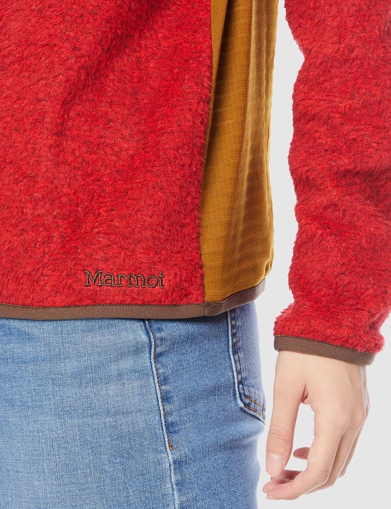 Marmot Fleece Warm Fleece Sweater [2021 Fall/Winter Model] W's Sweater,