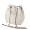 Evening Formal Bag with a Box On a Chain
