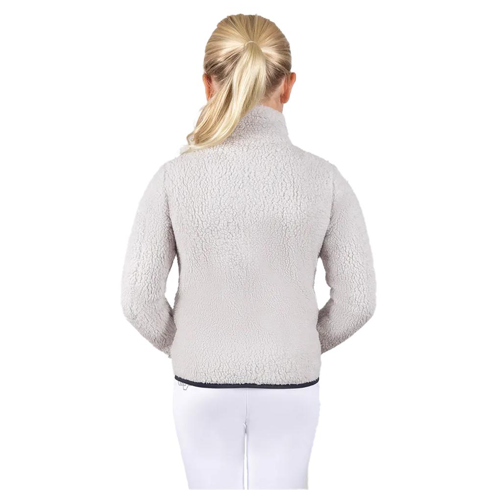 Coldstream Childrens/Kids Next Generation Millfield Teddy Fleece Jacket