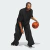 Adidas Basketball Jerseys Unisex Black Moderate