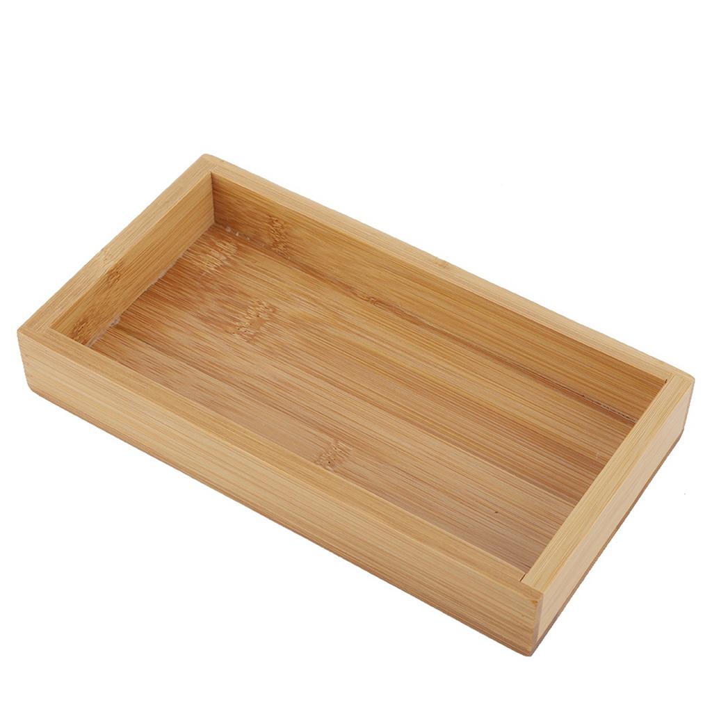 Obdélníkový podnos na jídlo v japonském stylu pro ovocný čaj pro restauraci Home