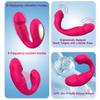 Long Distance APP Remote Control G-Spot Egg Wearable Suction Vibrator Female Outdoor Intimate Adult Toy