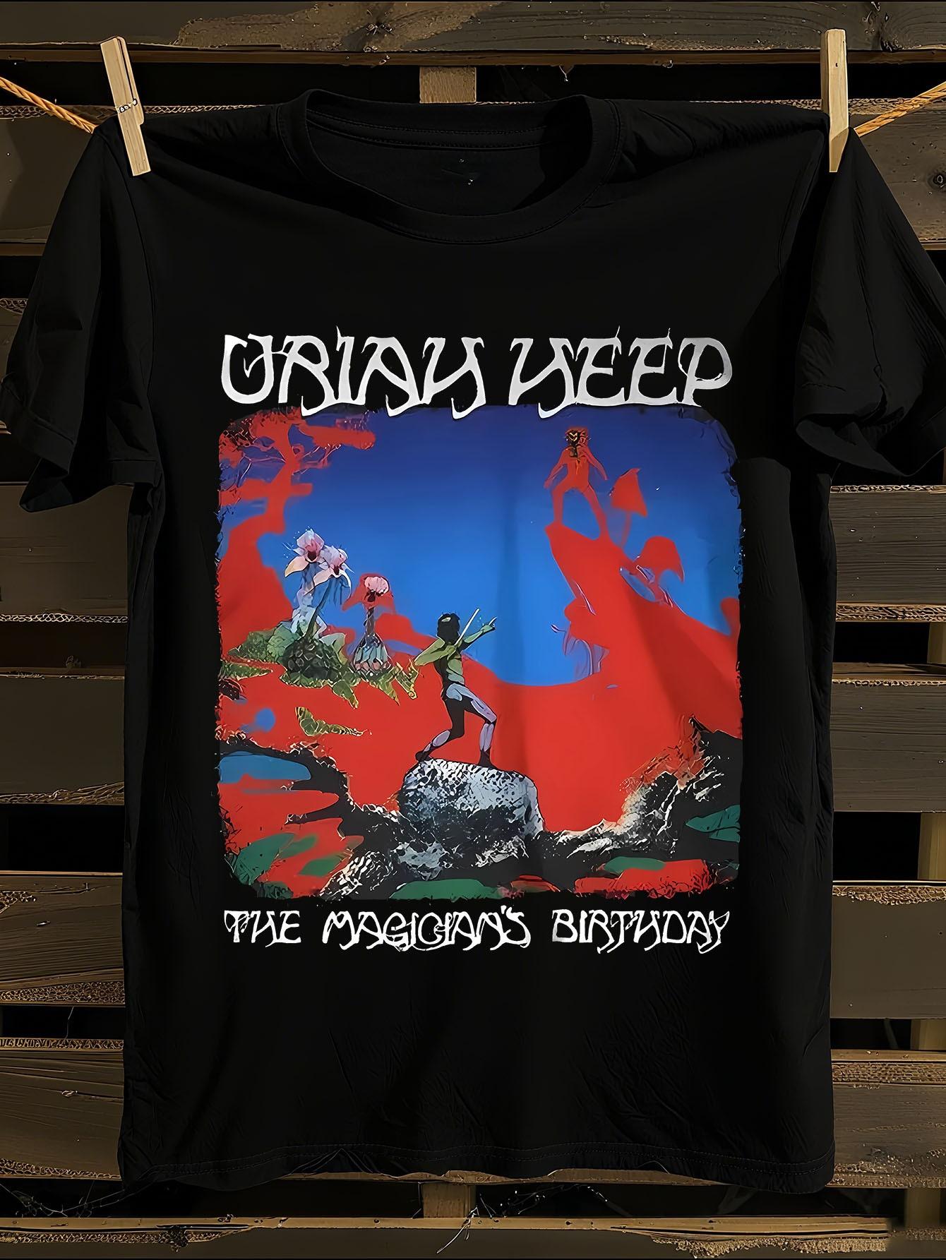 Uriah Heep The Magicians TV Show Eliza Doolittle Musical ... XXXL