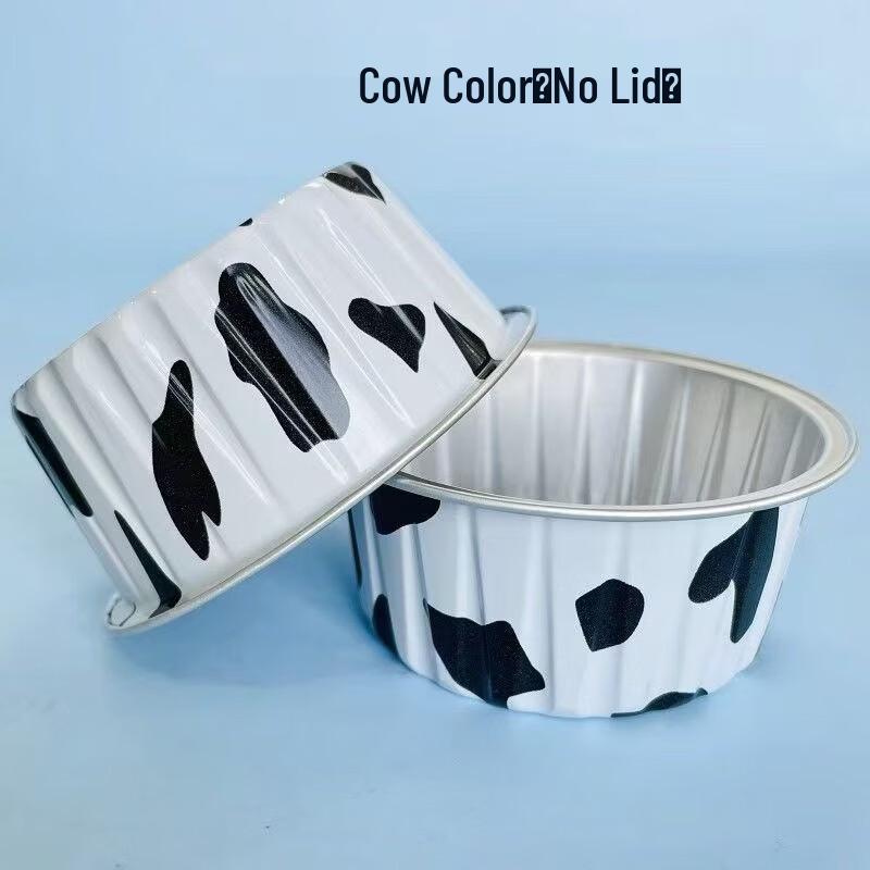 

Disposable Aluminum Foil Baking & Pudding Cups 125 Count