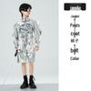 Kids' Cheerleading & Hip Hop Dance Sequin Costumes: Trendy Drummer-Inspired Outfits for Boys & Girls