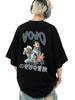 JoJo T-shirt with Back Print
