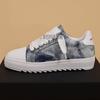 British European Style Men Premium Skate Shoes Classic Design All Match Daily Casual Board Sneakers