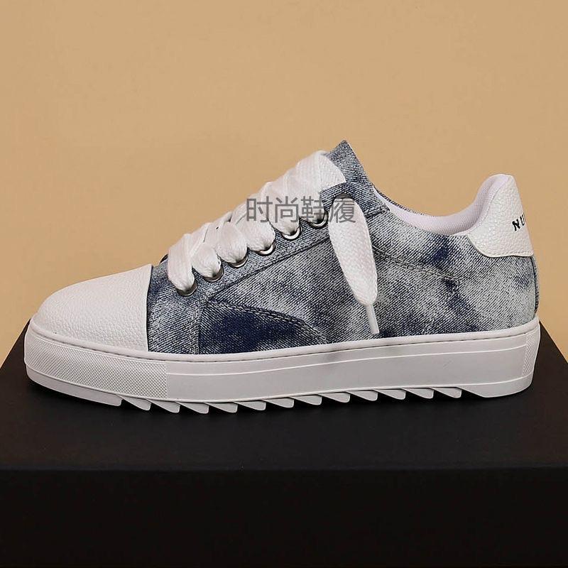 British European Style Men Premium Skate Shoes Classic Design All Match Daily Casual Board Sneakers