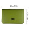 10Pairs Aluminum Circular Knitting Needle Set with Leather Case 2.2mm-5.0mm Interchangeable Circular Knitting Needle Set