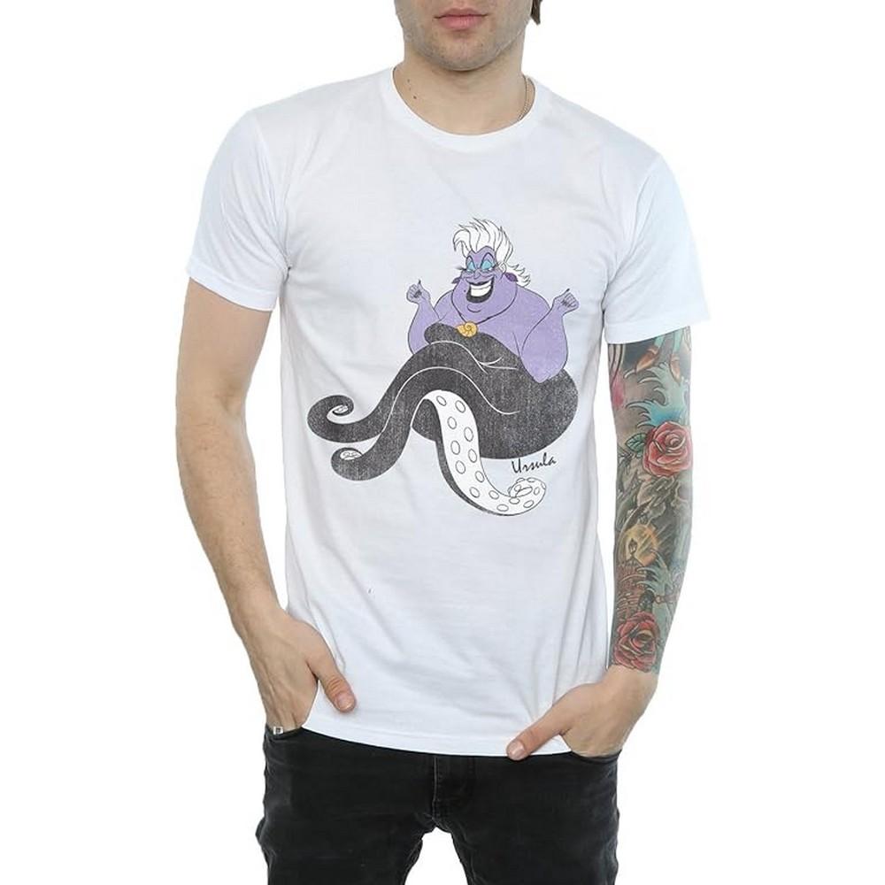 The Little Mermaid Mens Ursula T-Shirt