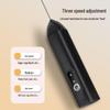 MDNG Electric Double-Head Milk Frother & Egg Beater