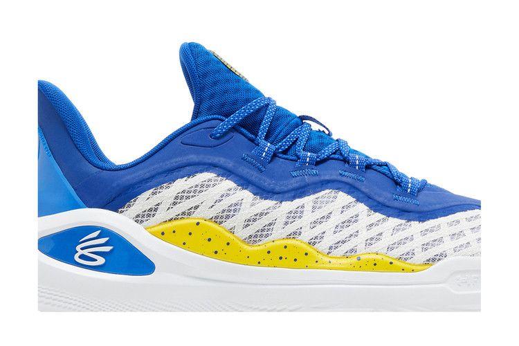 Curry Brand Curry Flow 11 'Dub Nation'