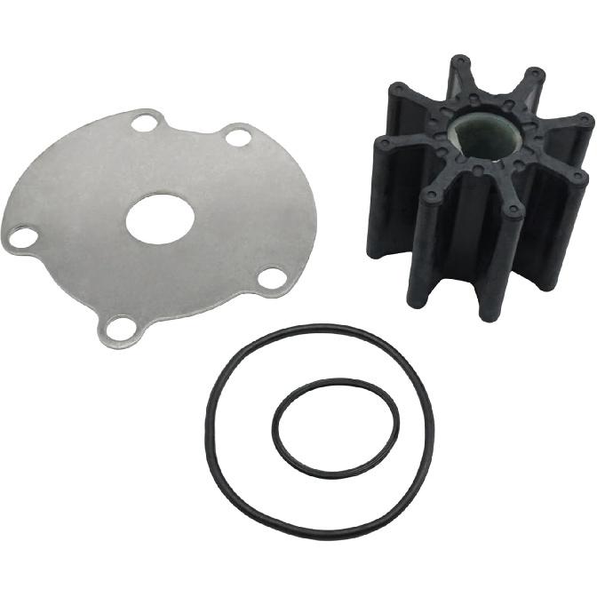 59362T6 Vattenpumpshjulssats för Mercury MerCruiser Bravo 1 2 3 Inombordsmotorer 5.0L 5.7L 7.4L V8 Akterdrev 47-59362T6 Sierra 18-3237