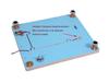 Medium 72W Portable Desktop Foam Cutter X603 - Electric Heating Wire for Hot Melt Sponge, Pearl Cotton, and KT Board