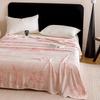 2025 New Smooth Bamboo Fiber Jacquard Multifunctional Double-layer Gauze Cold Blanket Towel Quilt