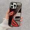 The new trendy brand is suitable for iphone17 mobile phone case 11 Apple 16promax/15 anti-drop 14pro13 Europe and America 12