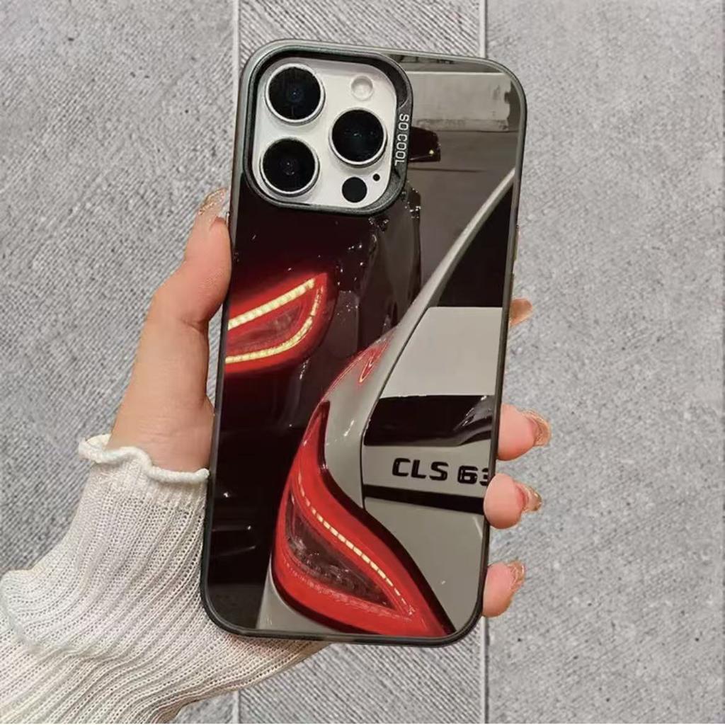 The new trendy brand is suitable for iphone17 mobile phone case 11 Apple 16promax/15 anti-drop 14pro13 Europe and America 12