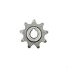 Pignon de roue dentée de chaîne de vélo 9T 13T pour pièces de moteur My1016Z/1018