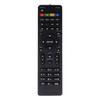 Replacement TV Remote Control for Kartina Micro for Dune for HD TV Kartina HD301 Relax for Dune for HD TV-301/TV-303D