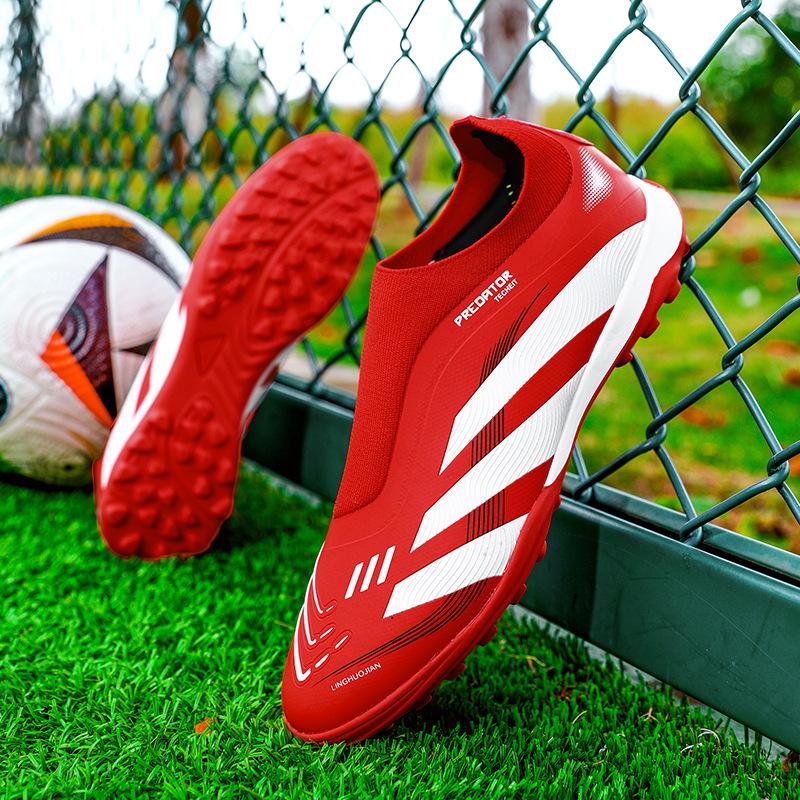 Adult Football Shoes Youth Football Shoes Student Men And Women Tf Broken Nails Football Shoes Ag Long Nails
