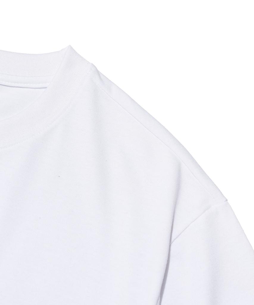 BERNI America Logo Short Sleeve T-Shirt (White)