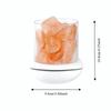 5V Salt Stone Night Light USB Powered Aromatherapy Diffuser LED Rock Crystal Night Lamp  Office