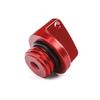 M20*2.5 Oil Filler Cap Plug For Crf250R Crf450R Crf250L/M For Yz 68 85 125 250 Yz1250 Yz250 Yz 250F 450F Wr250F