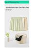 2025 Summer Refreshing Comfortable Anti-Exposure Five-Point Base Layer Shorts