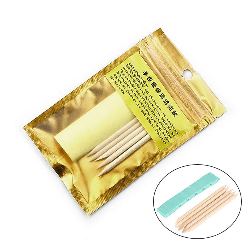 

Professional Bergeon 6033 Green Watch Dust Removal Tool Rodico Putty Watch Dial Cleaner for Watchmaker 1pc Green Watch Accessory