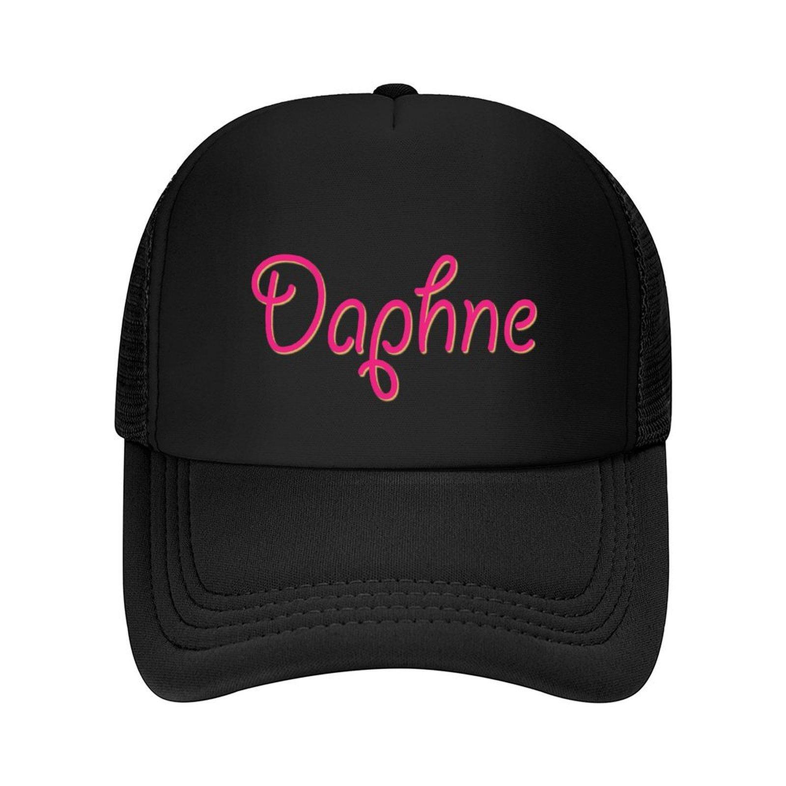 Daphne Baseball Cap Winter hat Vintage Custom Cap Male hat Baseball For Men Women s