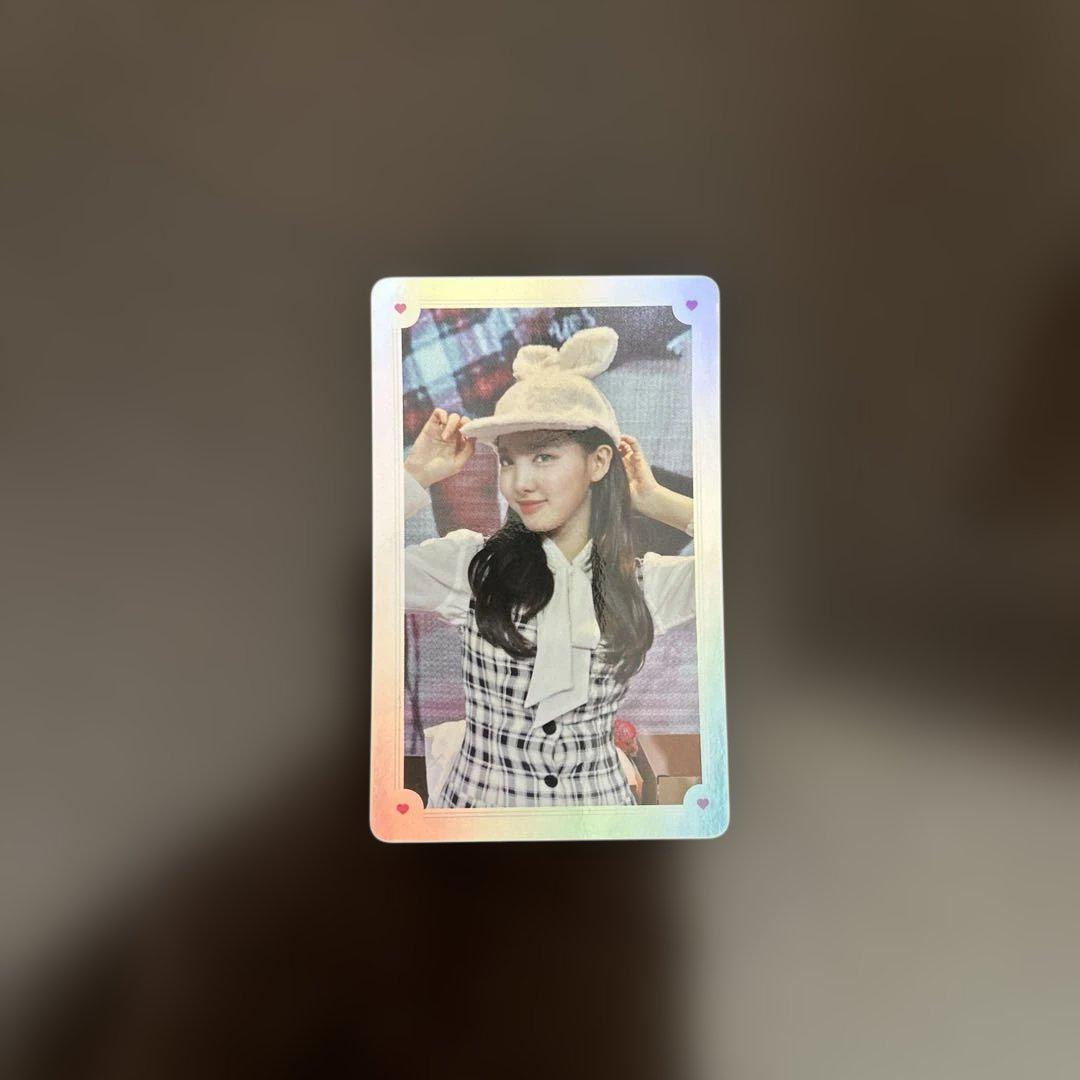 

[USED] TWICETV Nayeon Trading Card