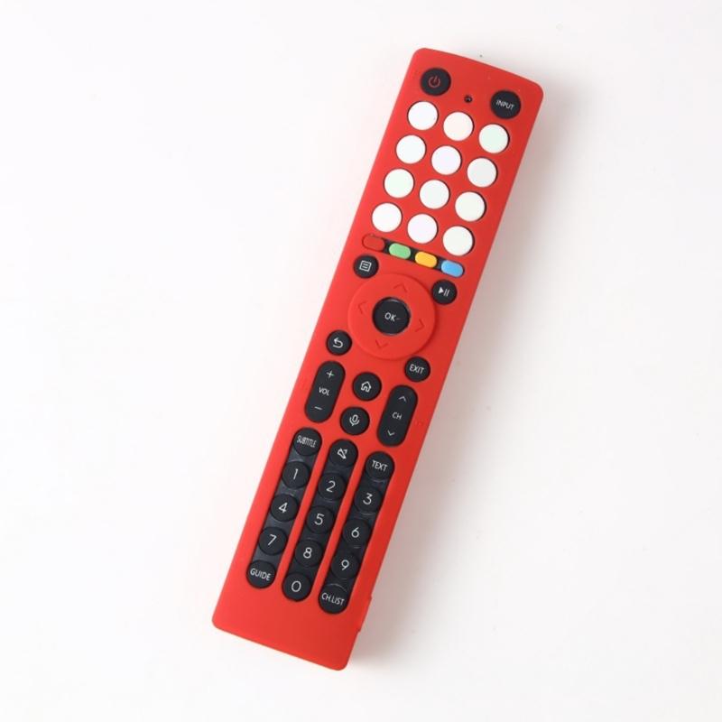 Flexible Silicone Protective Cover for ERF2M36H 2J36H Remote Control AntiDrop Dustproof