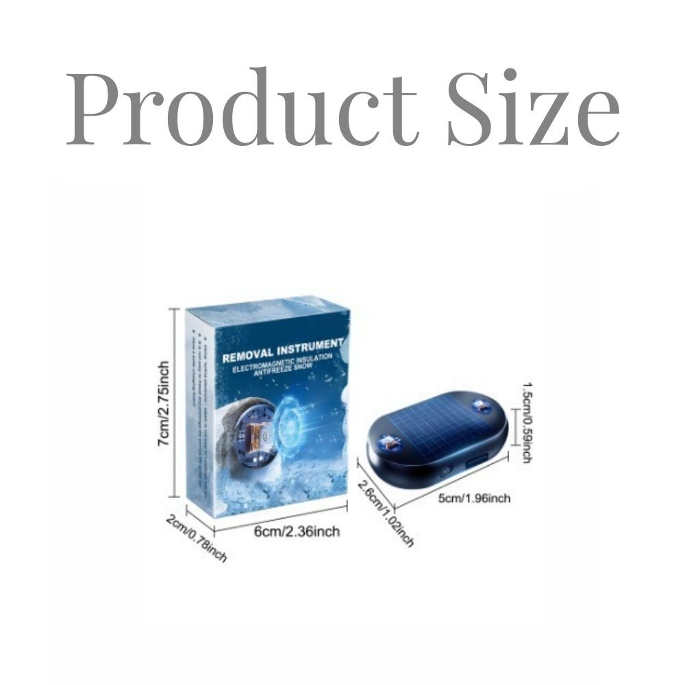 

Инструменты для уборки снега. Солнечные электромагнитные молекулярные помехи. Замораживание и удаление снега.