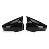 Car Decoration Door Mirror Cover For Renault Clio 4 MK4/Captur/Zoe 2012- Car Styling Upgrade Modify A Car