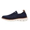 Fashionable Lightweight Leather Casual Shoes All Seasons Durable Walk Resistant Work Antiskid Comfortable Flat Shoes For Men