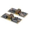 XC5015 Voltages Regulator Board 5V 12V Selectable Wide 9-42V Input Isolated Power Module With Overloads Protections