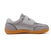 2025 Kids Retro Flat Bottom Sports Shoes with Magic Sticker and Soft Sole