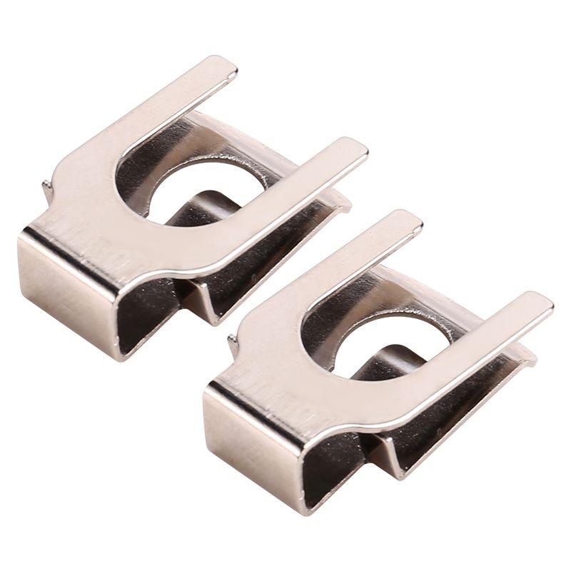 AA92-2PCS V-EA211 1.4T Engine Turbo Clip Solve Noize For Golf 7.5 8 T-ROC Passat B8 Jetta 7 A3 Q3