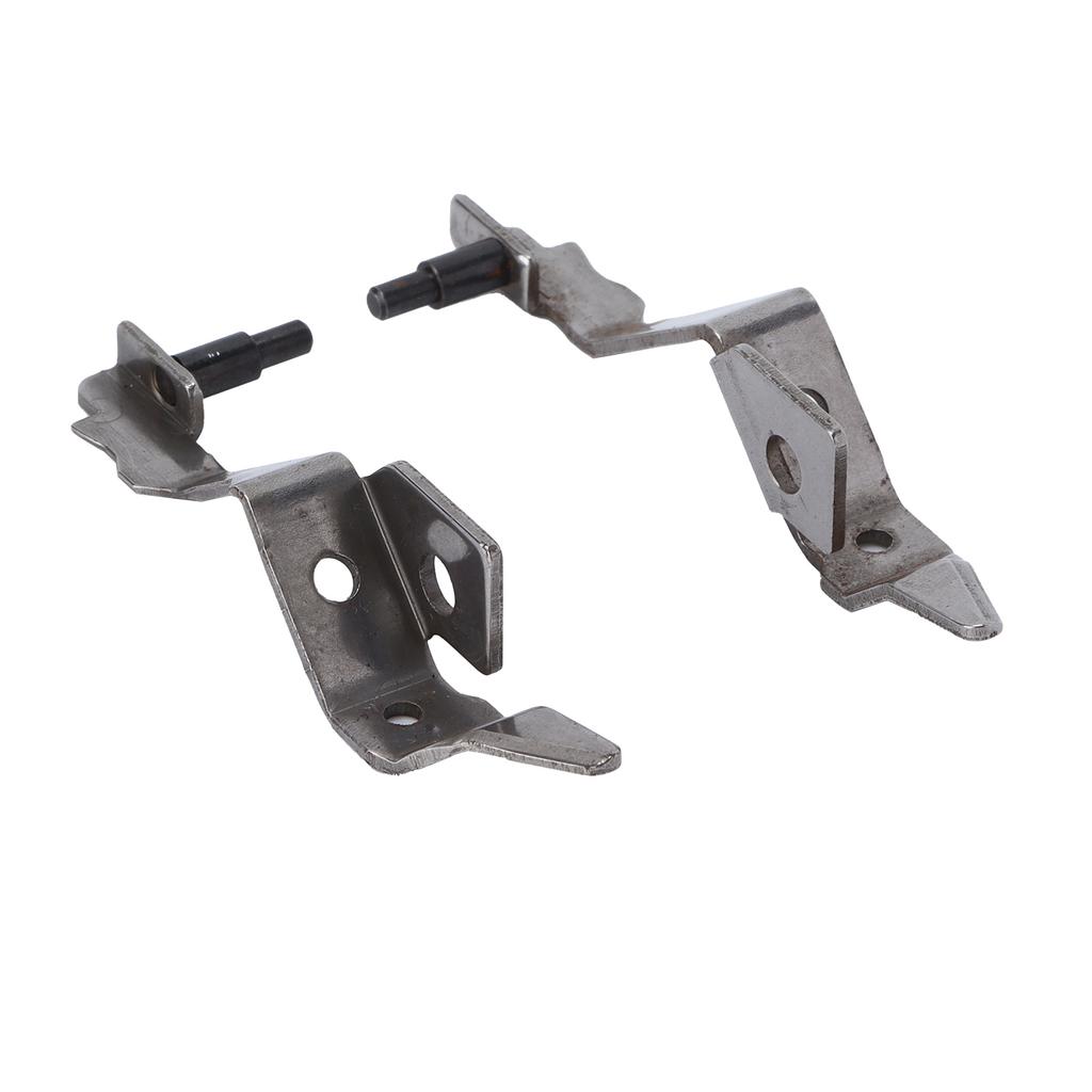 2Pcs Knitting Machine Accessories A127128 Stainless Steel Lightweight RustResistant Household Sewing Machine Parts