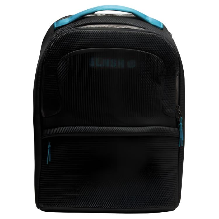 Lululemon 19L Fashion Versatile Large Capacity Polyester Backpack Unisex Backpack Black LU9CJ5S-0001 Black