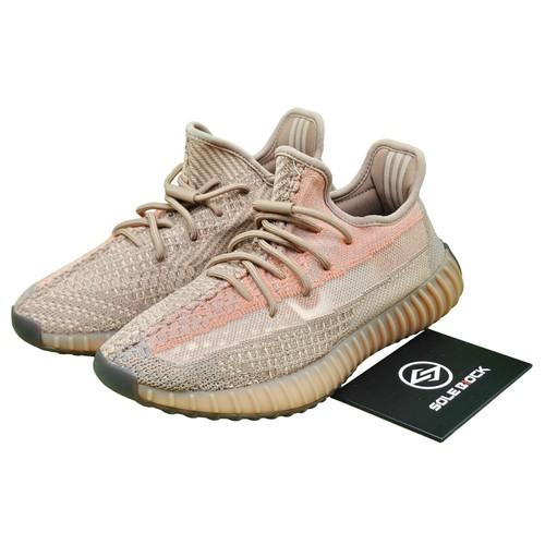 

Adidas Yeezy Boost 350 V2 Sand Taupe FZ5240 EU 36 костяной