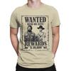 Bud Spencer Terence Hill Wanted Sie nannten ihn Trinity Epische Herren T-Shirts Neuheits-Tees Filmt-Shirt Reine Baumwolle 6XL Kleidung