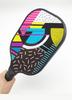 Pickleball Racket Carbon Fiber Peak Racket Pickleball Training Racket