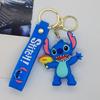 Creative Cartoon Stitch Doll Keychain Bag Car Keychain Accessories Gift Wholesale Y2k Fashion Toys Anime Cartoon Frind