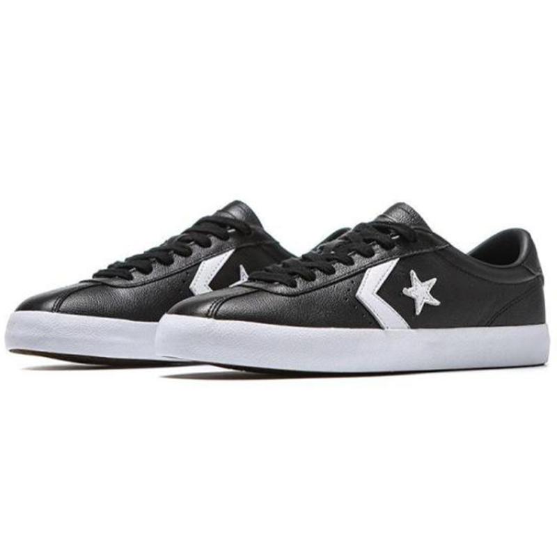 Converse Breakpoint Casual Non-slip Lightweight Durable Low-top Sneakers Unisex Black