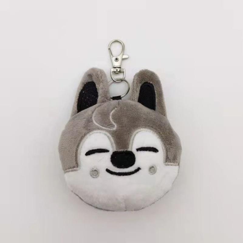 Stray Kids skzo stray children pendant doll plush toy doll keychain
